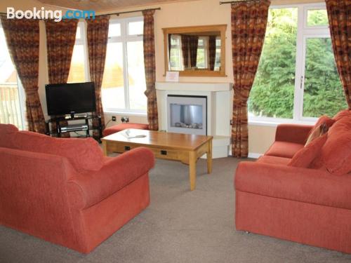 Apartment in Pooley Bridge. Ideal for six or more
