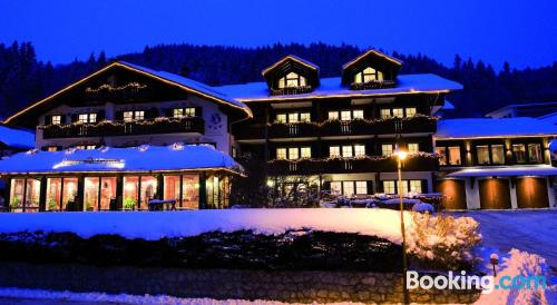 Appartement avec terrasse. Füssen est votre