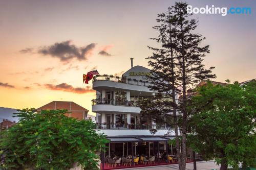 Appartement avec terrasse à Struga.