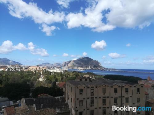 Bonito apartamento en Palermo ¡Con terraza!