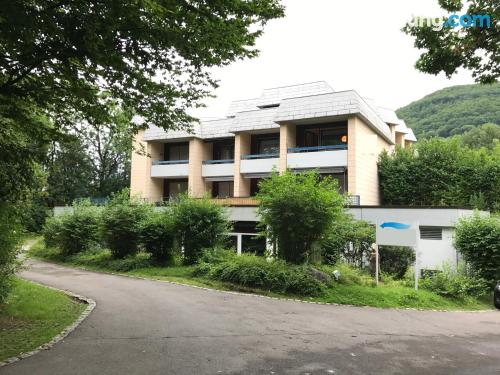 Ferienwohnung für zwei Personen. In Bad Urach