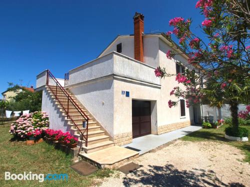 Poreč home with 2 bedrooms