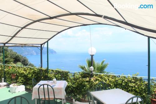 Apartamento com terraço em Amalfi