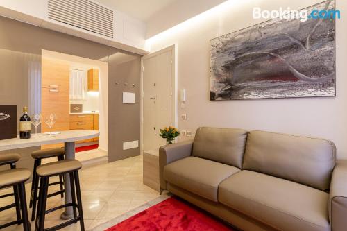 Apartamento en Roma con internet.