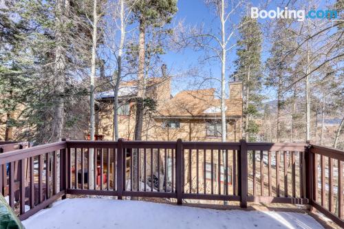 Apartamento em Silverthorne. Ideal!.