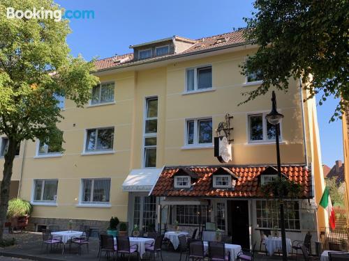 Place in Horn-Bad Meinberg. For 2 people