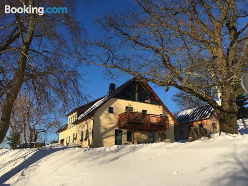 Appartement in Klingenthal. Goed gelegen