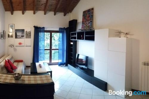 Comfy place in Casorate sempione with terrace!.