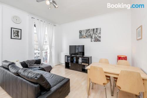 Apartamento de 55m2 en Londres. ¡perfecto!.