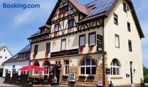 Appartement à Bad Liebenzell. Terrasse!.