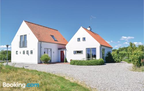 Wohnung in Vitaby. Ideal für Familien