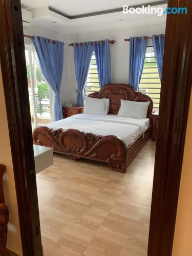 Confortable appartement à Sihanoukville. Deux chambres