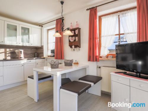 Apartamento con internet en Reit im winkl