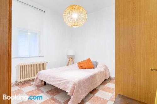 Appartement avec chauffage. À Madrid.