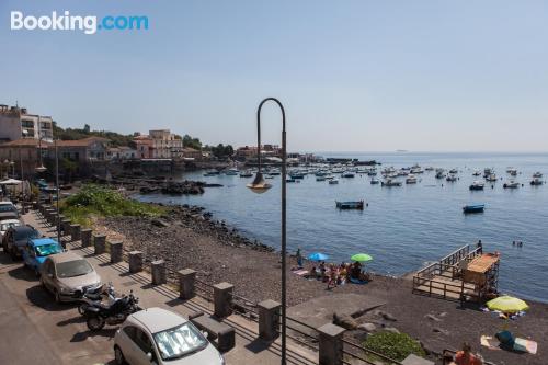 Appartamento con terrazza. Acireale per voi!