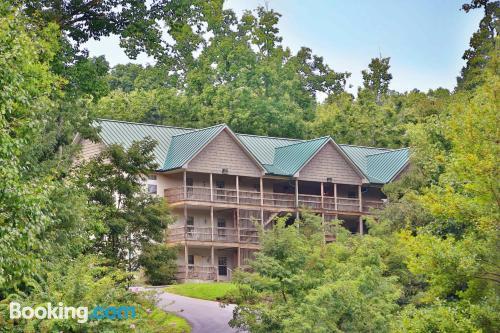 Appartement à Pigeon Forge, idéal pour les familles