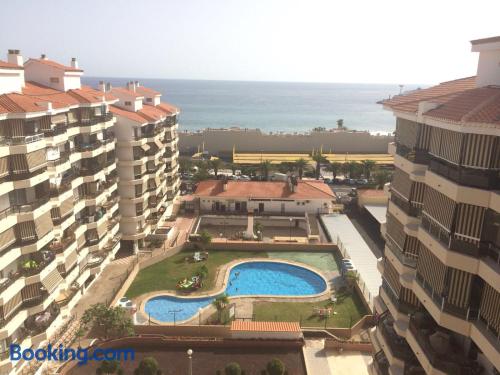 Appartement avec piscine à Los Cristianos.