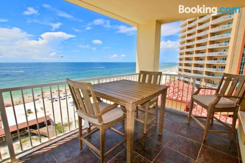 Apartamento de 107m2 en Gulf Shores. ¡Ideal!