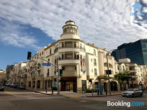 Appartement met air in Los Angeles.