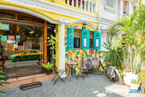 Ferienwohnung in Bangkok. 40m2!.