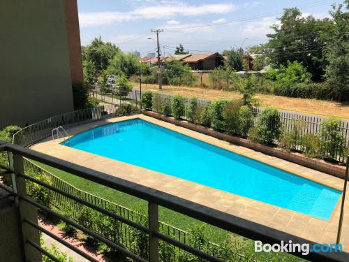 Comfortabel appartement em Rancagua. 55m2!