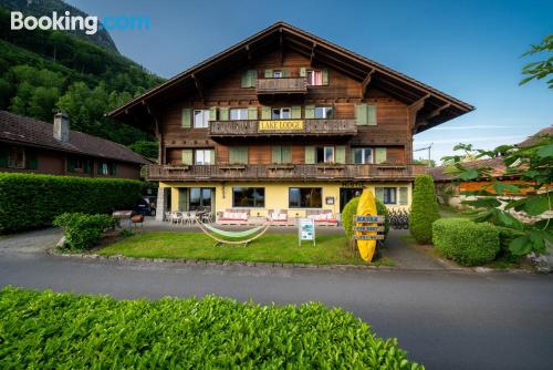 Haustier erlaubt Wohnung. Balkon!