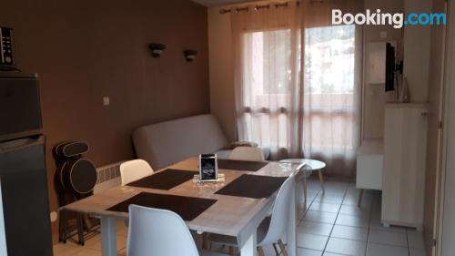 Apartamento de 40m2 en Cerbère con piscina.