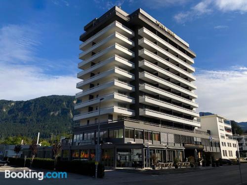 Apartamento en Ilanz con terraza