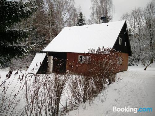 Appartement à Nové Hamry. Idéal!.