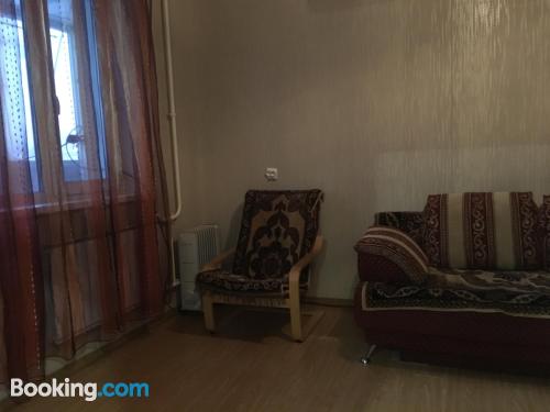 32m2 home in Arkhangelsk. For two people