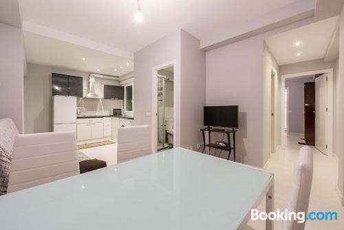 Apartamento em Madrid. Em boa posição!