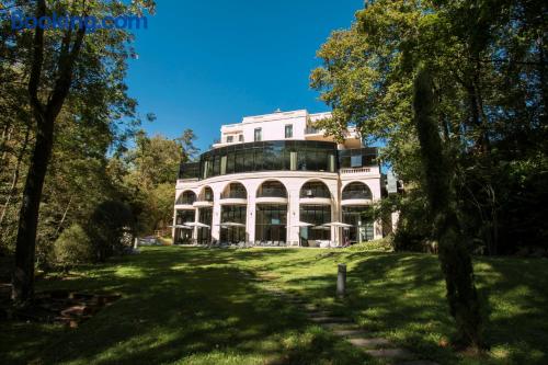 Charbonnières-les-Bains a vostro piacimento! Nel centro città, Internet