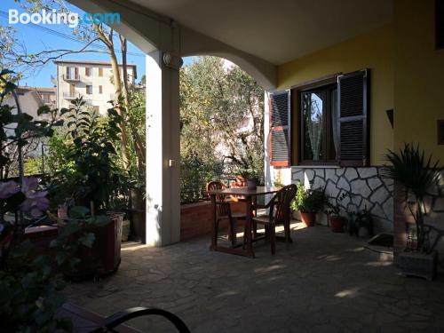 50m2 apt in Amelia. W-lan!.