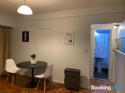 Appartement pour deux personnes à Buenos Aires.