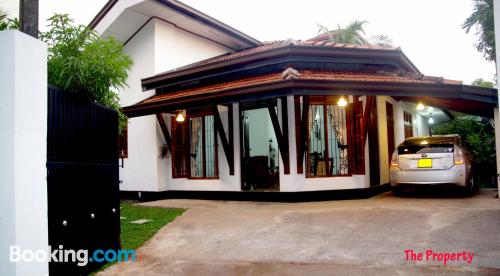 Apartamento com Internet em Negombo