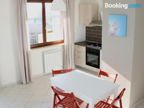 Apartamento con internet en Verona