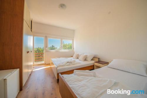 Apartamento con todo en Starigrad-Paklenica.