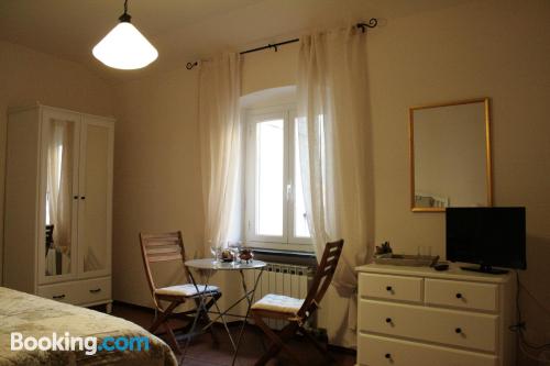 Práctico apartamento dos personas en La Spezia