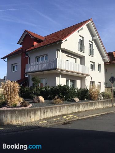 Gran apartamento de dos habitaciones en Sulzbach am Main