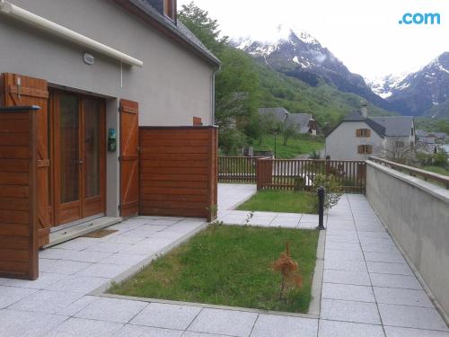 Appartement met terras. 45m2!