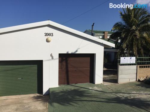 Apartamento en Mossel Bay ideal dos personas