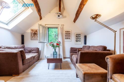 Appartement avec internet. Honfleur est votre!.