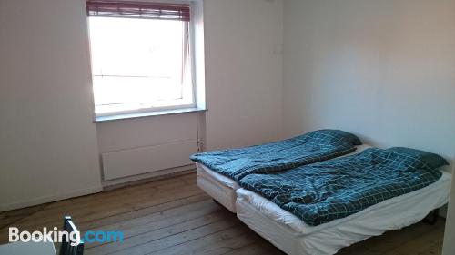 45m2 ferienwohnung. In Simrishamn.