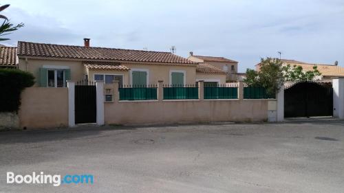 Appartement animaux acceptés à Carpentras. Avec terrasse!