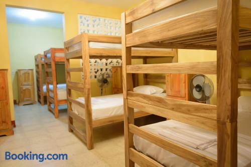 Letto a Castello in Dormitorio Misto 
