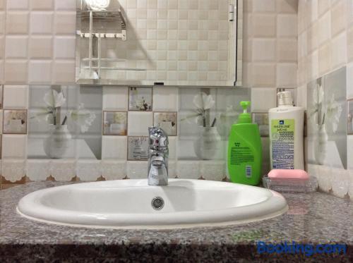 Posto Letto in Dormitorio per 8 Persone