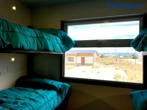 Posto Letto in Dormitorio Misto con 4 Letti