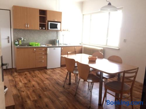 Apartamento de 2 dormitorios