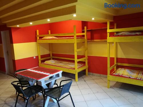 Habitación Triple con baño privado