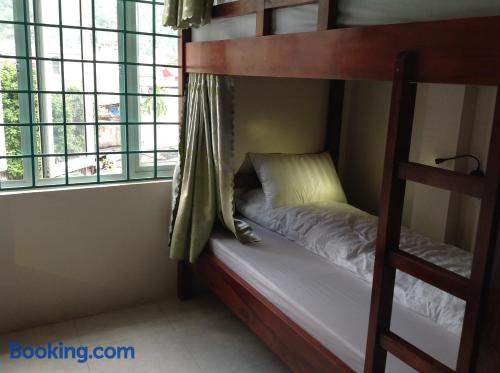 Letto a Castello in Dormitorio Misto 
